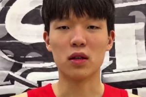 你是懂節(jié)目效果的??！當(dāng)楊瀚森說想要煙時 結(jié)果居然是這樣