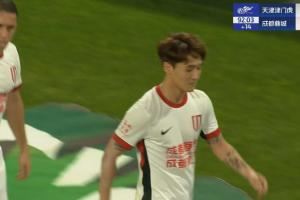 馬德興：韋世豪第二張黃牌值得商榷，這給黃牌那中超該出牌的多了