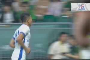 替補的神！于漢超本賽季總出場時間206分鐘，打入6球+1助攻！