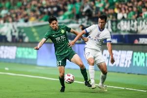 上海申花3-1客場戰(zhàn)勝北京國安，下輪主場迎戰(zhàn)河南隊(duì)