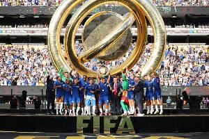 ESPN：皇馬等俱樂部支持每?jī)赡昱e辦世俱杯，但FIFA認(rèn)為29年更合適