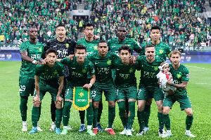 國安球員談不敵申花：確實(shí)心情很難過，其實(shí)我們比任何人都想贏