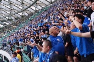 2025中超聯(lián)賽第17輪 北京國安1-3上海申花  Match Day比賽日紀(jì)實