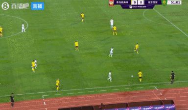 90分鐘戰(zhàn)報-北京國安1-1青島西海岸進加時 王子銘破門阿齊茲扳平