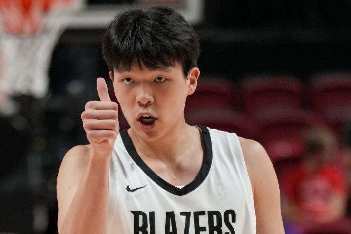 ??楊瀚森想要合影？約基奇：我打爆他可以合 他打爆我不合哈哈