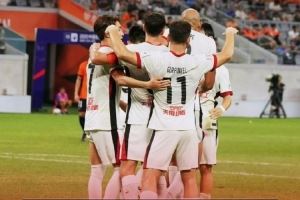 古爾芬克爾兩度獻助攻，韋世豪梅開二度 成都蓉城2-0客勝青島海牛
