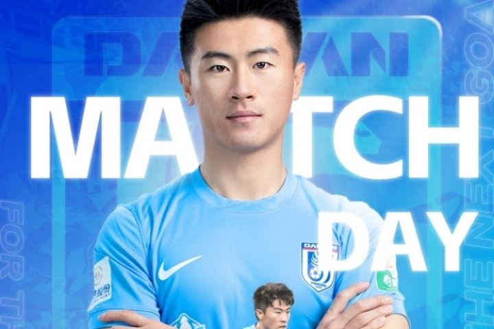 亞泰vs英博首發(fā)：3外援PK4外援，譚龍先發(fā)，馬萊萊、劉祝潤(rùn)出戰(zhàn)