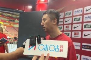 郭士強：每場熱身都會調輪換考察球員 亞洲杯臨近需盡快確定名單