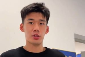 楊曦皓：鄒陽有鼓勵我 杜潤旺是我學(xué)習(xí)的模版 努力讓大家都能滿意