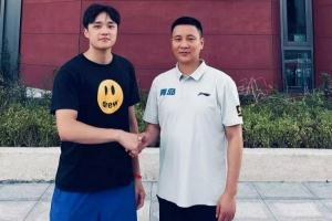 探長(zhǎng)：林韋愷與青島男籃完成簽約 他將代表球隊(duì)出戰(zhàn)八月夏季聯(lián)賽