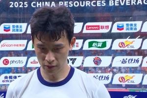 巴頓：這場失利給我們所有人一個警醒，對手踢得比我們更主動