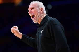 懷特：波波很在乎球員 沒有他的話我不知道自己是否還能留在NBA
