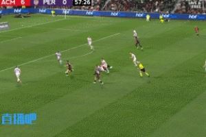 里奇破門迎首球！AC米蘭7-0珀斯光榮！