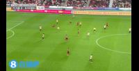 輕松寫意！費蘭冷靜晃過防守勁射破門，巴薩5-2領(lǐng)先首爾