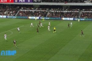 不留情面！穆薩小角度抽射，AC米蘭8-0珀斯光榮！