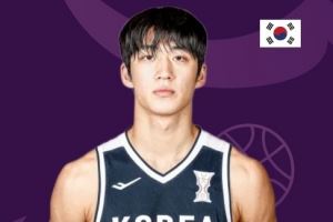 韓國男籃折損大將！韓國籃球博主：呂俊錫因膝傷將缺陣兩周