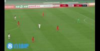 簡單高效！門將大腳開出，鄭璐稍作調(diào)整低射得手，U20女足1-0領(lǐng)先