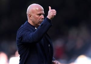 斯洛特：我對新援們非常滿意 若有合適機(jī)會引進(jìn)新中衛(wèi) 我們會出手