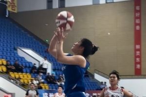 全運女籃成年組資格賽：江蘇&山東&北京&湖北取連勝 上海迎開門紅