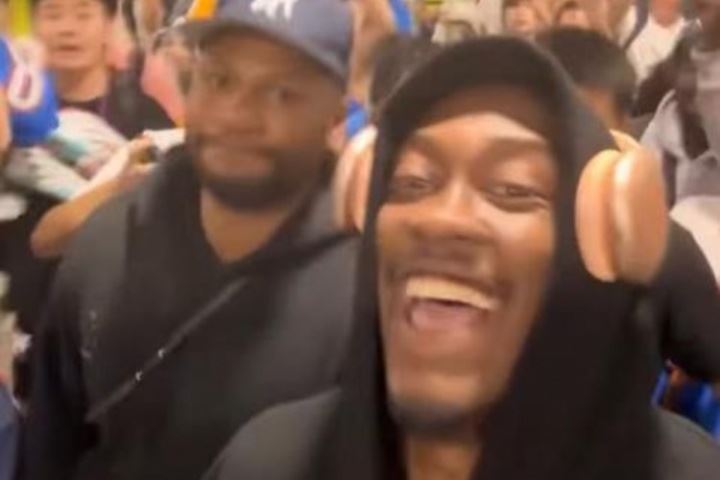 延誤10小時！杰倫威凌晨落地上海??雷霆球迷高喊OKC+“狗叫”