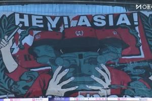 媒體人：如果成都主場還搞下一次大tifo，那應(yīng)該搞個川劇變臉