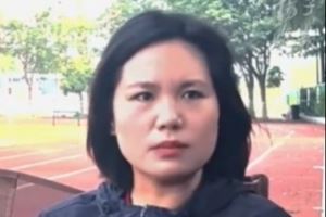 泰州隊主帥：我打女足世界杯第一場70分鐘渾身抽筋，就是過度緊張