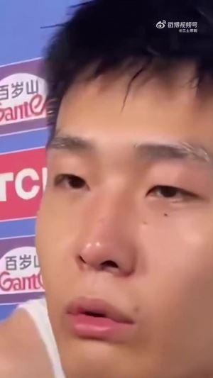 堅持??！趙睿曾在23年世界杯后吐露：想打奧運會 哪怕只有一場