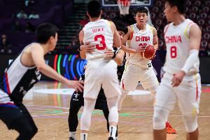 新西蘭的強(qiáng)點(diǎn)在于后衛(wèi)線&內(nèi)線不算強(qiáng) 中國男籃完全有實力與其一戰(zhàn)