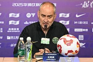 卡內(nèi)達：如果能拿下申花，就證明浙江隊也在中超強隊中占有一席