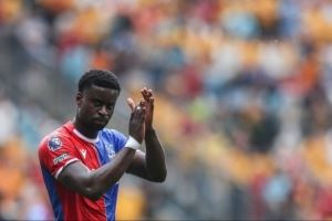 DO：水晶宮正在尋找替代者，以防格伊離隊