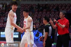 馬健：男籃和澳大利亞有15分的差距 但以弱勝強(qiáng)的戰(zhàn)例無處不在