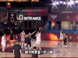 3打5名場面！曹芳楊政賽后雙雙“累癱”！X戰(zhàn)隊(duì)金球絕殺雄剛1122