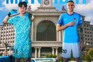 亞泰vs新鵬城首發(fā)：3外援PK4外援，譚龍、拜合拉木、姜至鵬出戰(zhàn)