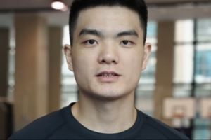 黎伊揚(yáng)：胸口的福建見證我成長之路 新賽季為球隊(duì)為你們?nèi)Χ鴳?zhàn)