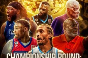 BIG 3總決賽：比斯利助攻查爾莫斯三分絕殺 邁阿密305獲100萬獎(jiǎng)金