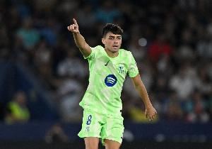 巴薩球員FC26評分：拉菲尼亞、佩德里90分最高，亞馬爾89