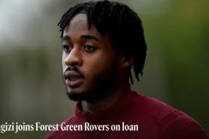 官方：21歲利物浦中場巴拉吉齊租借英議聯(lián)格蘭森林流浪，為期1年