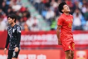 本場替補！北青：原本有望首發(fā)的徐彬因傷未能代表U22國足首發(fā)