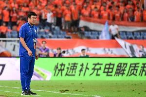 東體：間歇期泰山隊放假休息5天，韓鵬還需要分心B隊訓(xùn)練備戰(zhàn)