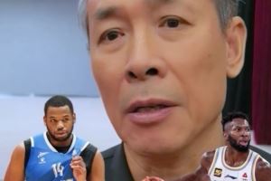 許利民：杰曼&斯佩爾曼已經定了 其他外援的挑選會看曾凡博的情況