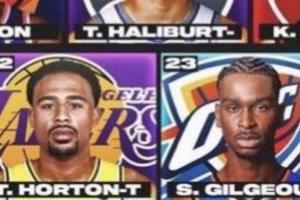 霍頓-塔克24歲離開NBA！美媒：BR曾在這個榜單上將塔克排SGA之前