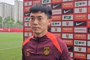 胡荷韜：沒必要去想凈勝球，我們有這個水平跟澳大利亞正面對抗