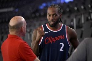 涉嫌陰陽合同規(guī)避工資帽 NBA官方宣布正式調(diào)查快船和萊昂納德