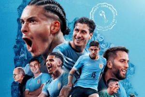 三隊直通！烏拉圭、哥倫比亞、巴拉圭獲得2026世界杯名額！