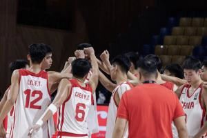 U17男籃世界杯入場券到手！中國U16男籃淘汰巴林&半決賽對新西蘭
