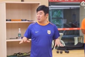 勝利已成過往未來正在召喚 泰山隊(duì)今天集結(jié)恢復(fù)訓(xùn)練 備戰(zhàn)后續(xù)聯(lián)賽