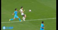獨(dú)造3球！王鈺棟造點(diǎn)！自己選擇主罰命中！U22國(guó)足4-0領(lǐng)先