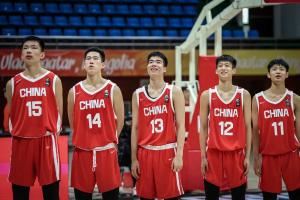 戰(zhàn)勝新西蘭晉級決賽！媒體人：冠軍不是夢 中國U16男籃今年有機會