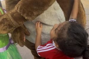 孩子想互動被完全無視！拉菲尼亞妻子怒斥迪士尼??：令人厭惡！