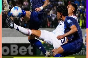 攻破納瓦斯大門！尼加拉瓜FIFA第130，10人作戰(zhàn)1-1逼平哥斯達(dá)黎加